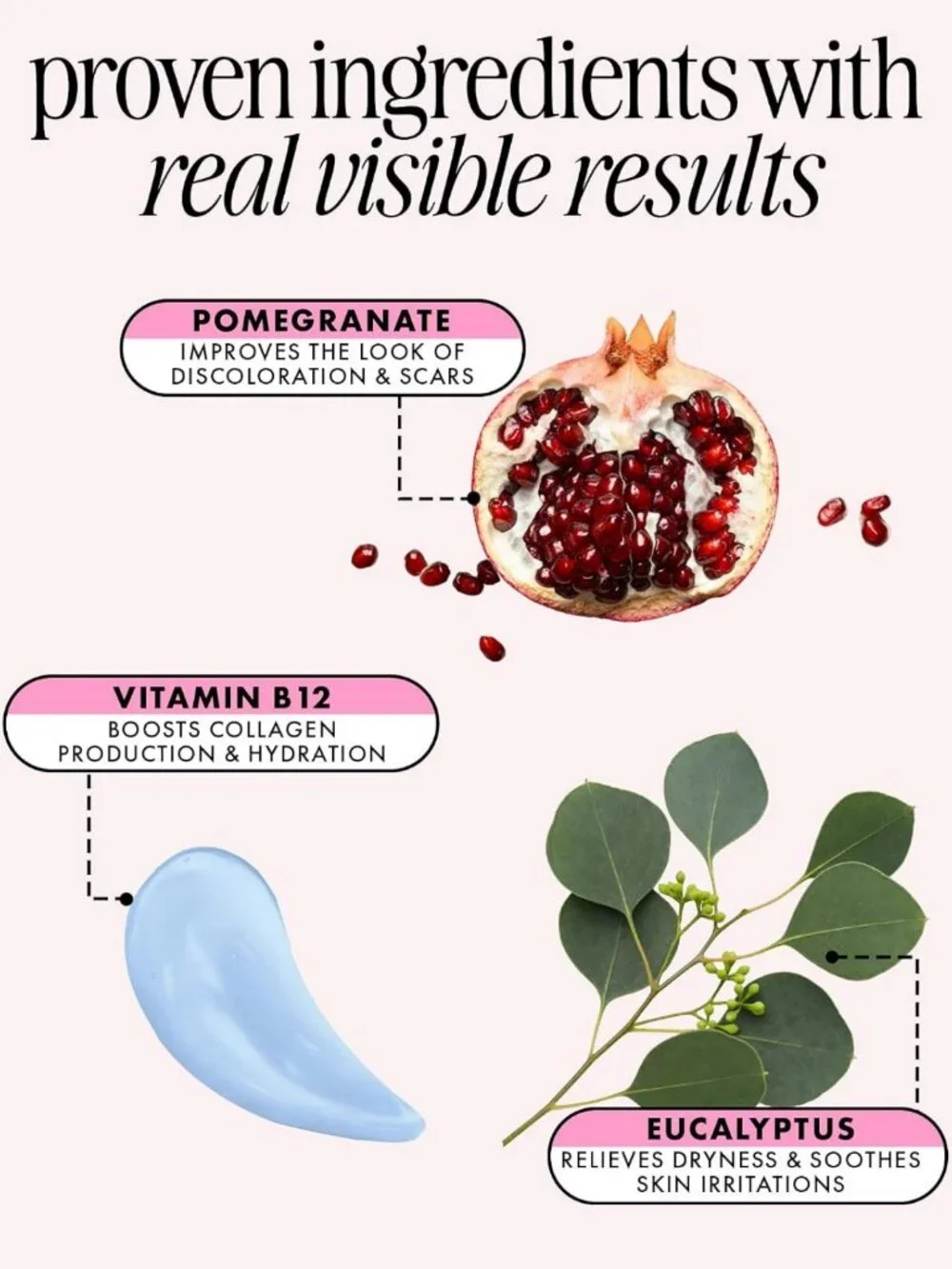 Jelly Booster Pigment Body Potion | Dark Spot Remover & Skin Brightener